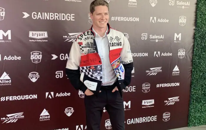 PHOTOS | Drivers hit the red carpet for the Indy 500 Victory Celebration