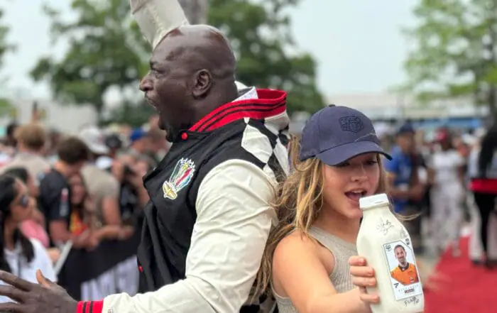 PHOTOS | Celebrities abound at the 108th Indy 500