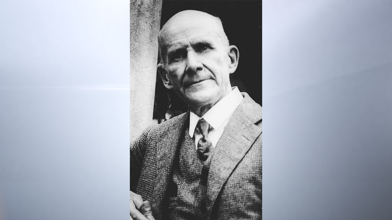 Former president and current Republican front-runner Donald Trump has to wait to find out what his sentence will be. But even if it involves time behind bars, that doesn't mean his campaign to return to the White House comes to an end. He wouldn't even be the first candidate to run for that office while imprisoned. That piece of history belongs to Eugene V. Debs, who ran on the Socialist Party ticket in 1920 — and garnered almost a million votes, or about 3 percent. (AP Photo, File)