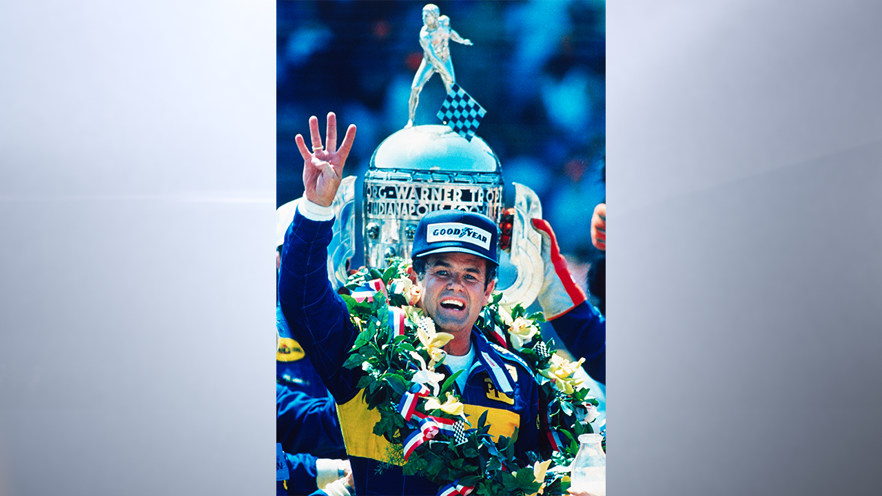 Laps Led: 18 | Year: 1987 | Winner: Al Unser This was Unser's fourth Indianapolis 500 win. (Photo by Bettmann via Getty Images)