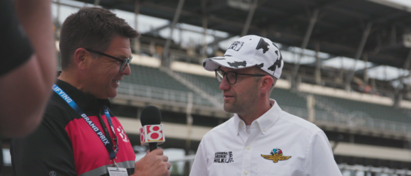 Indy 500 Sees Increase in Digital Media Streams 