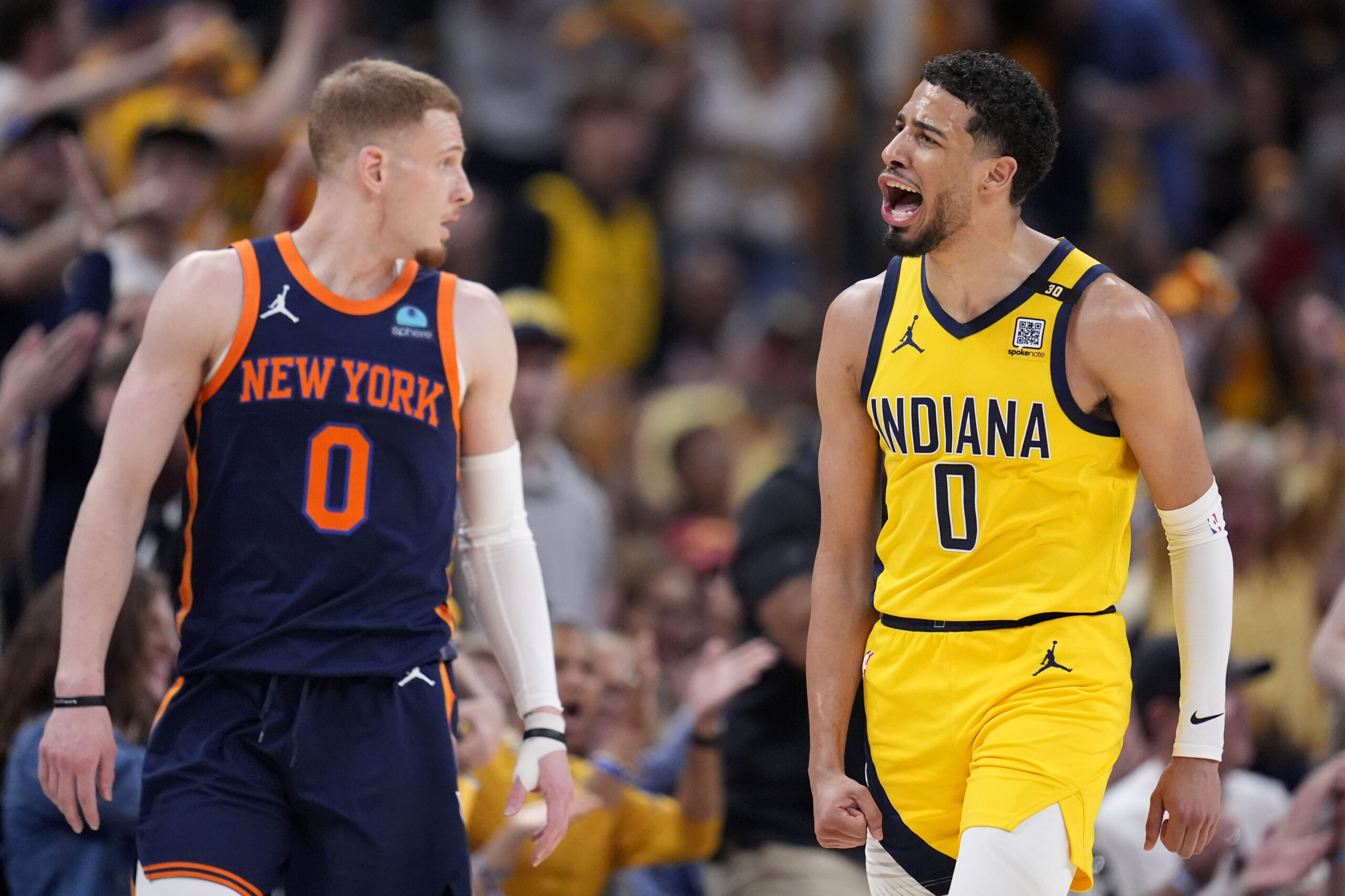 Here’s what Tyrese Haliburton expects for the Pacers in Game 7