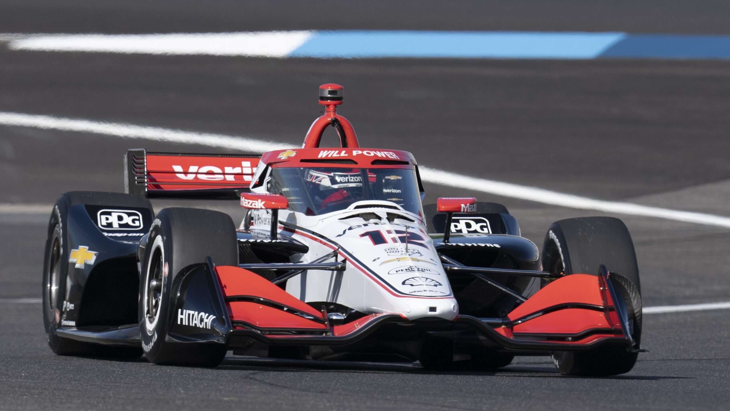 Team Penske dominates Indianapolis 500 qualifying