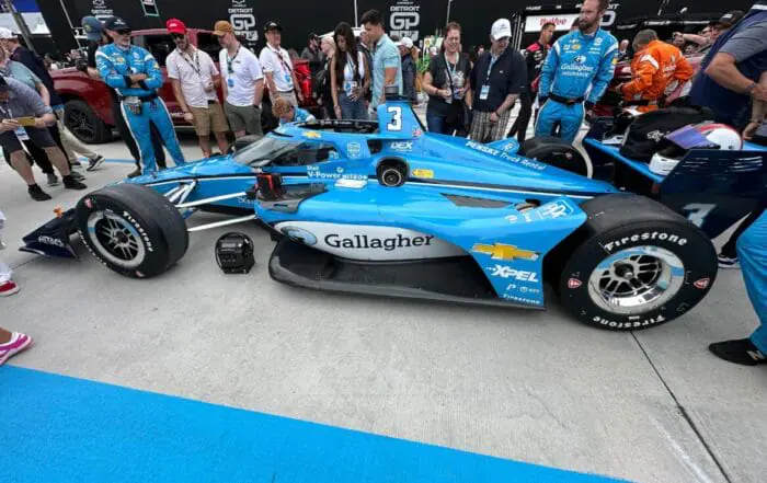 PHOTOS | Detroit Grand Prix