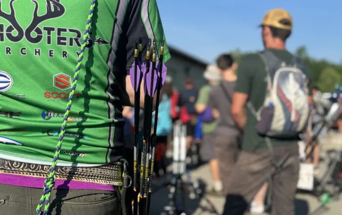 PHOTOS | Country’s top archers head to Noblesville