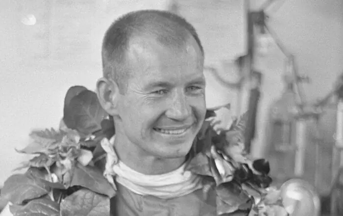 Indy 500 winner Parnelli Jones | 1933-2024