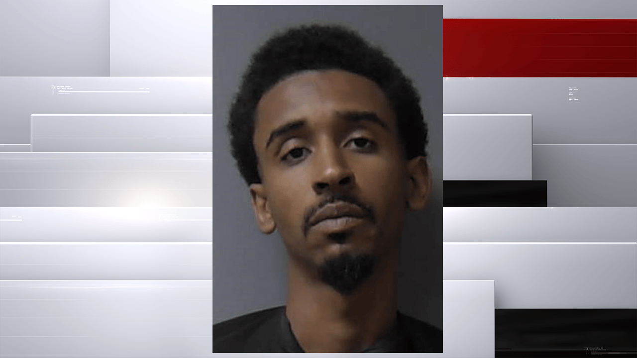 Nicholas Simmons, 24, of Anderson. Simmons was arrested by Indiana State Police on June 15, 2024, after shooting and critically injuring a man at a home in Anderson.