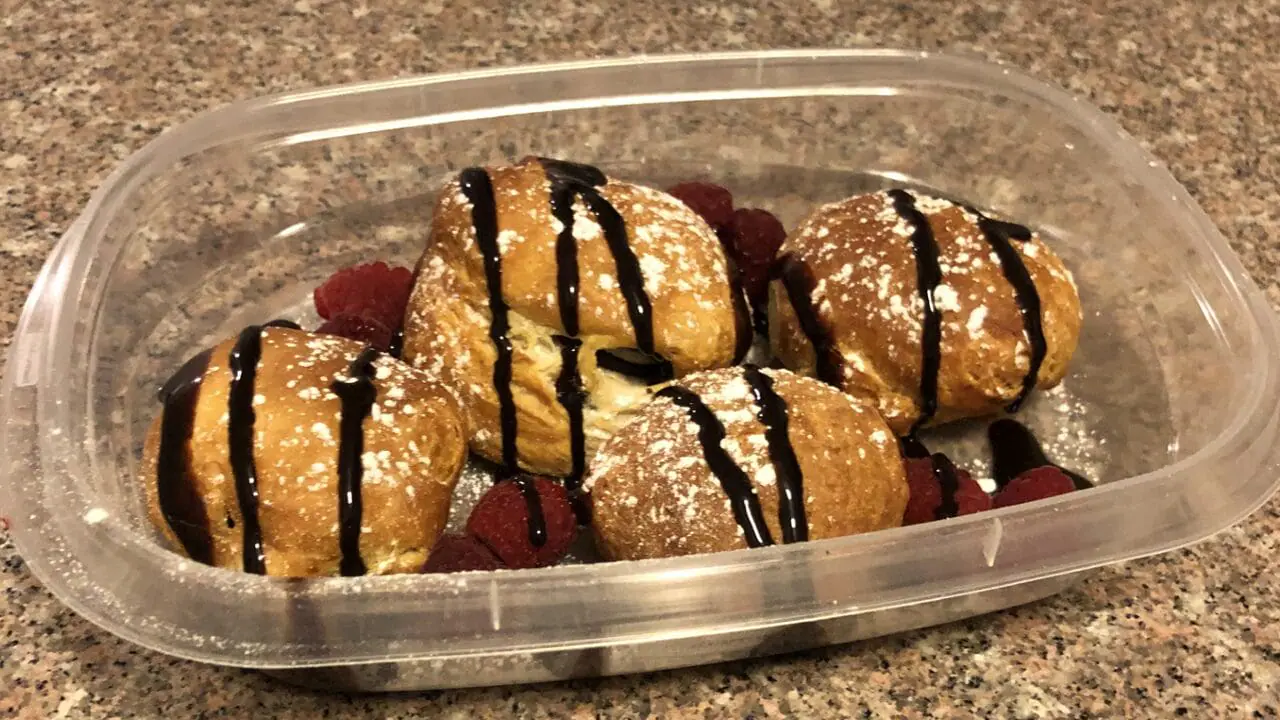 fried oreos