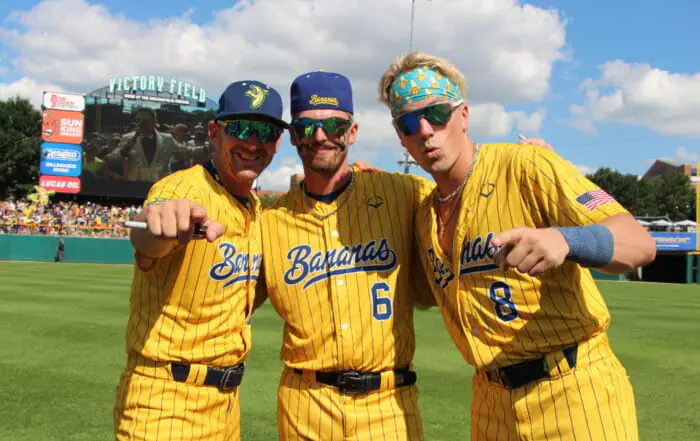 PHOTOS | Savannah Bananas take over Victory Field