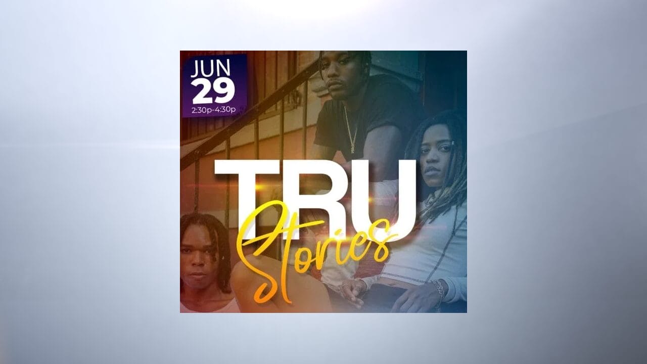 TRU Stories: Young voices urge all to join a community conversation