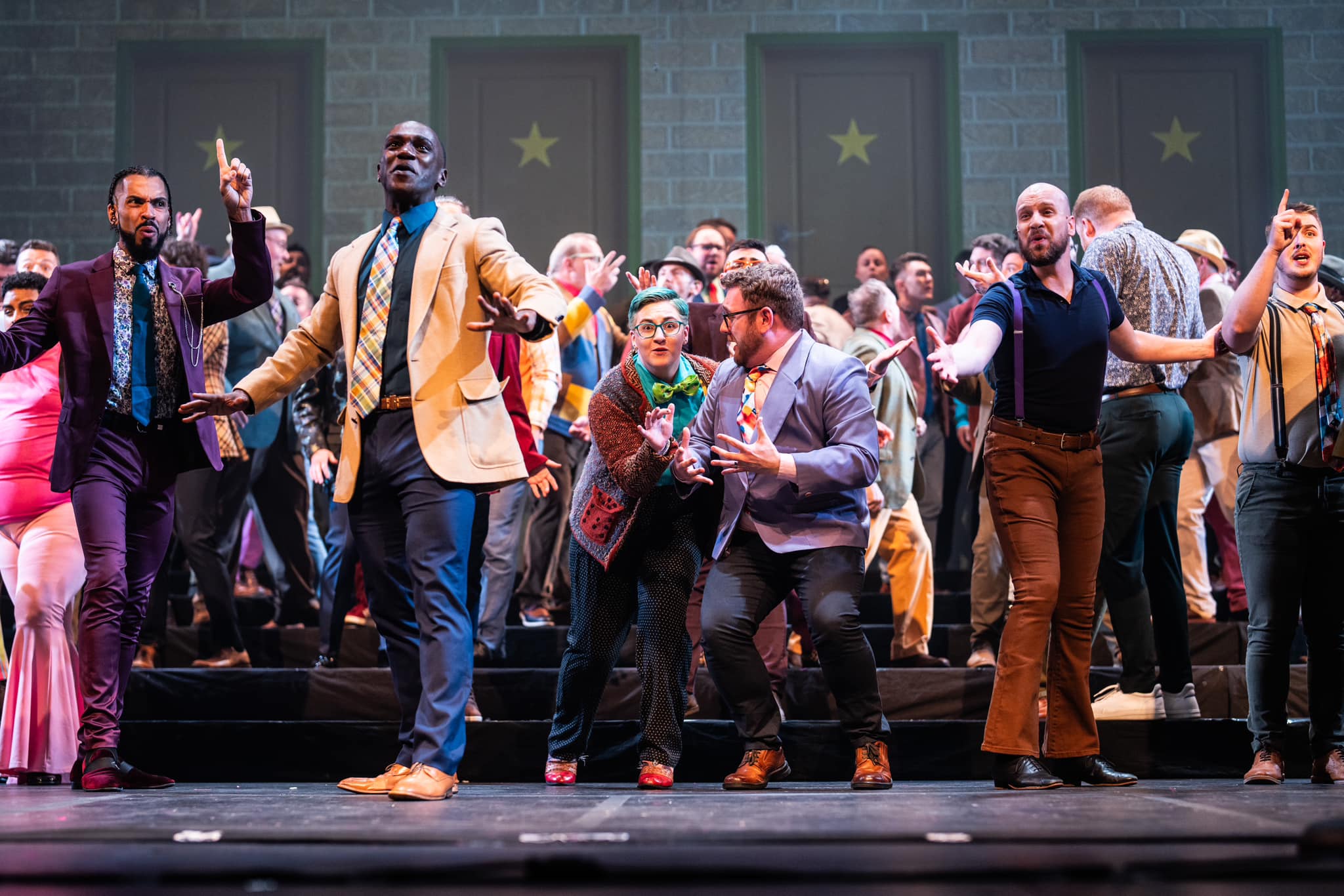 Indianapolis Men's Chorus: Harmonizing inclusivity and excellence