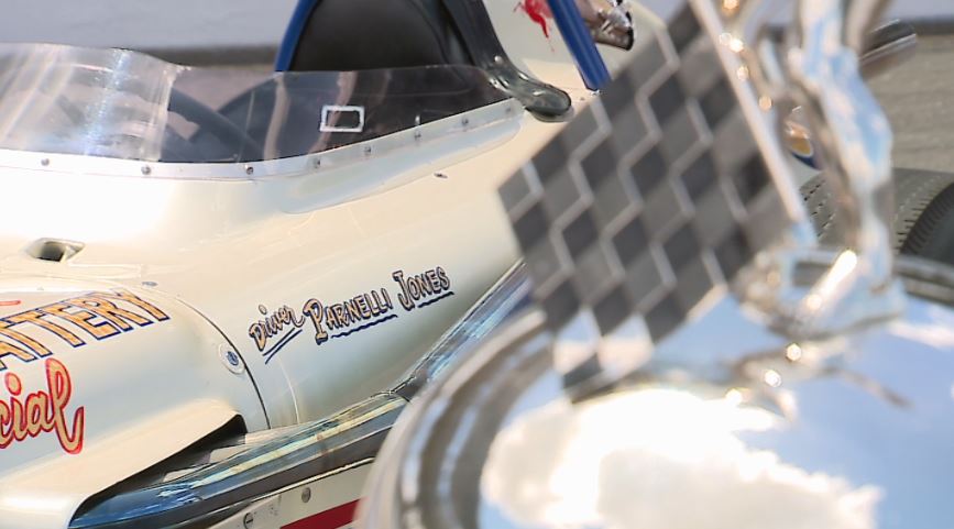 Indianapolis Motor Speedway remembers the 1963 Indy 500 champion