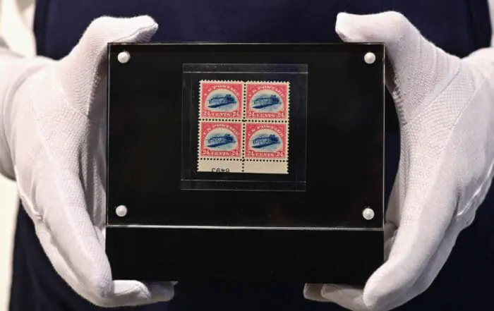 PHOTOS | Top Ten Most Valuable Stamps