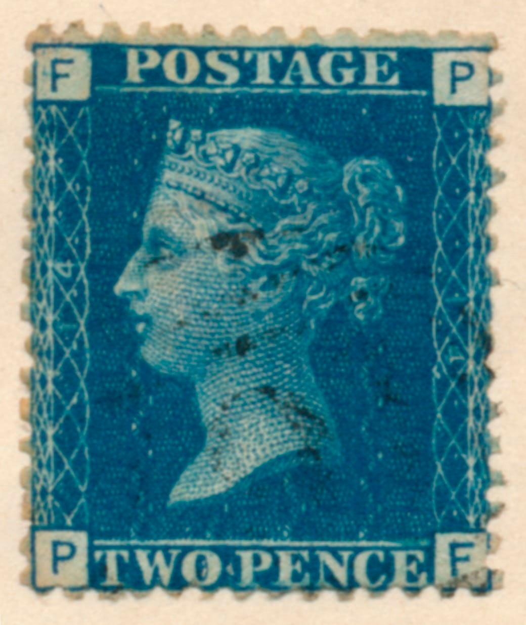 Two Penny Blue