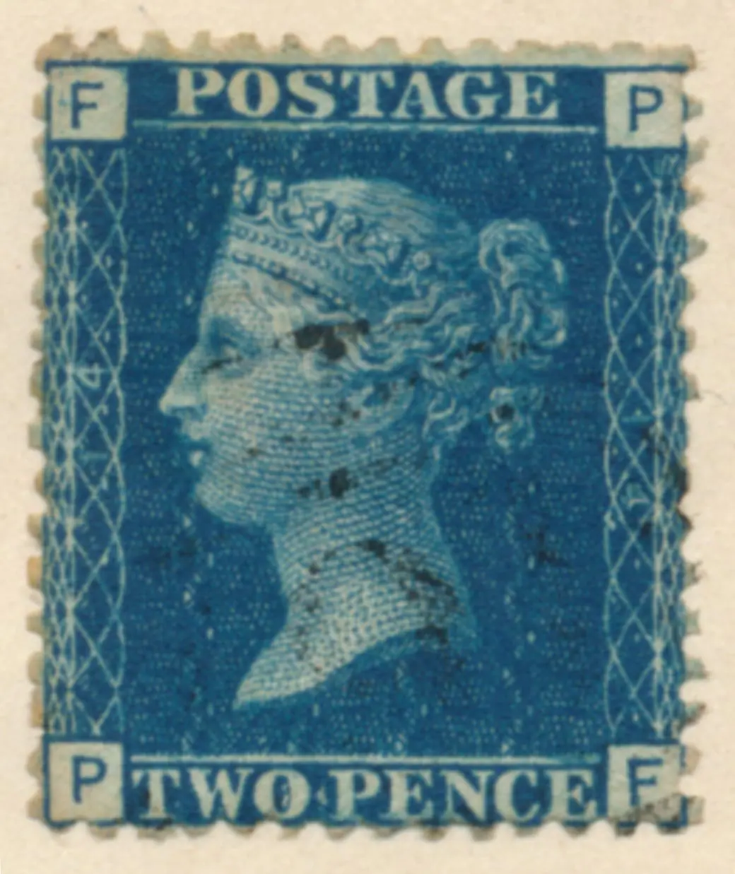 Two Penny Blue