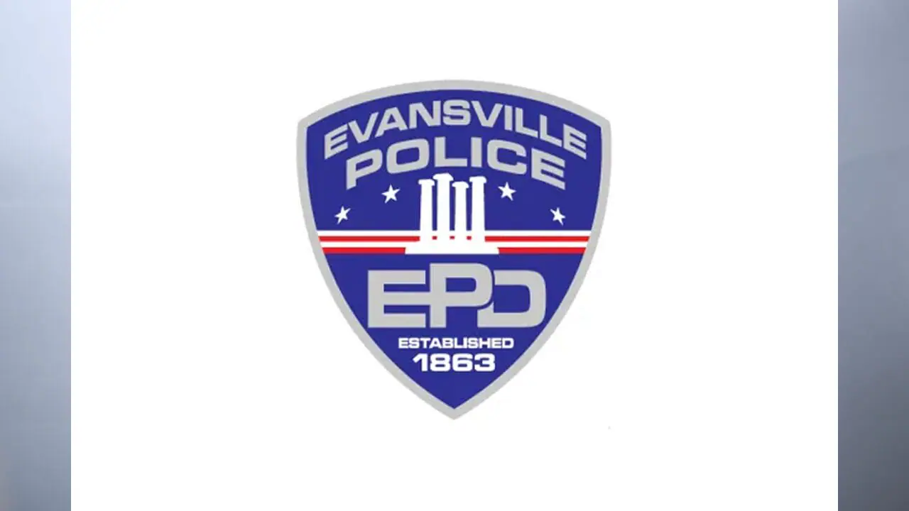 A man was shot and killed by police in Evansville late Tuesday afternoon. Officers say the man pointed a gun at them. (WISH Photo)