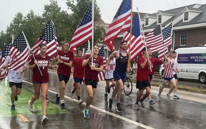 PHOTOS | CarmelFest Parade celebrates country, community