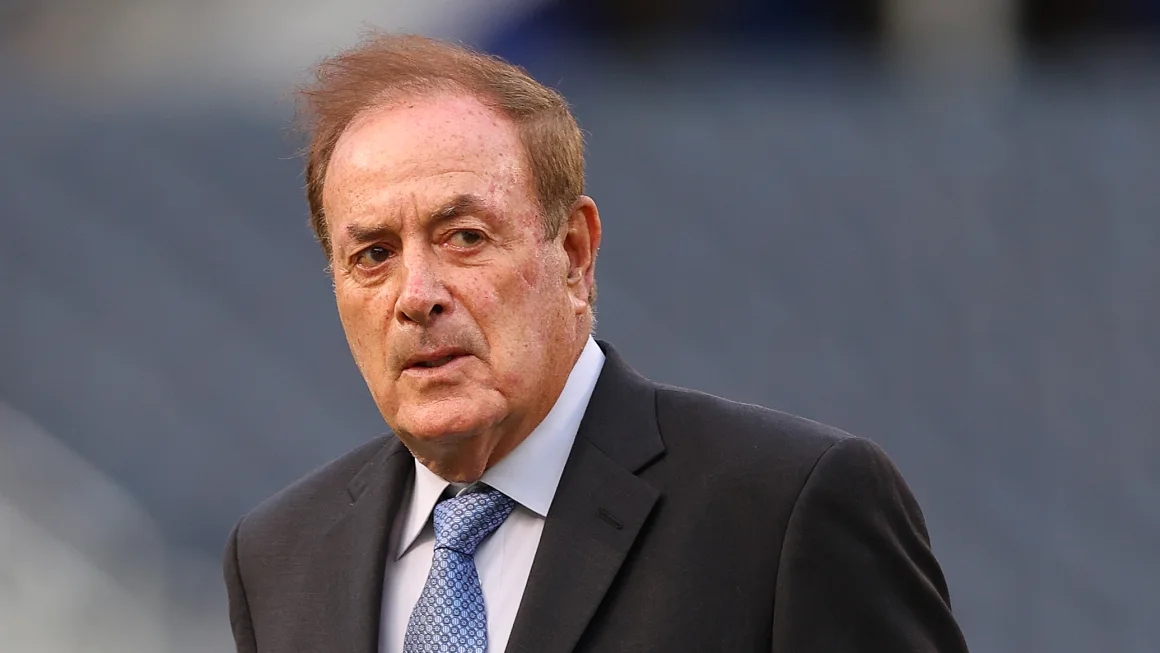 NBC uses AI voice of legendary sportscaster Al Michaels for Olympic recap – Indianapolis news | Indiana weather | Indiana traffic