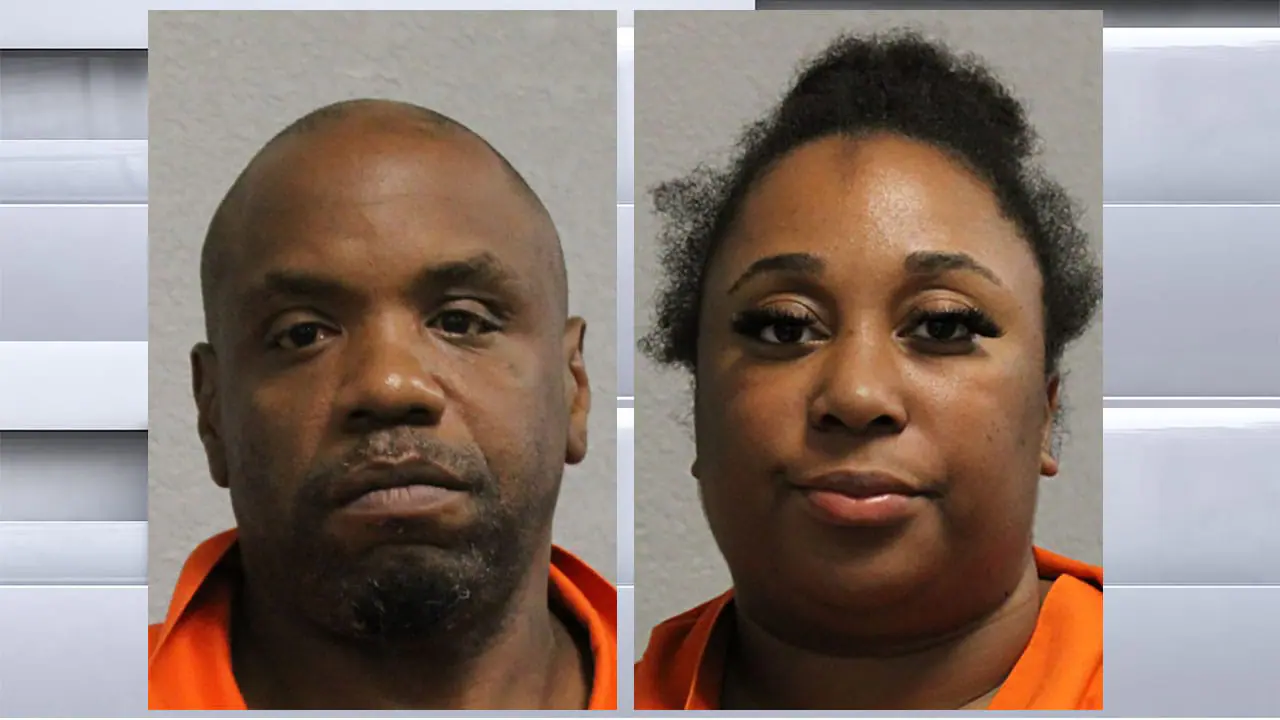 Willie Terrell and Jessika Terrell. (Provided Photos/Frio County, Texas, Sheriff's Office)