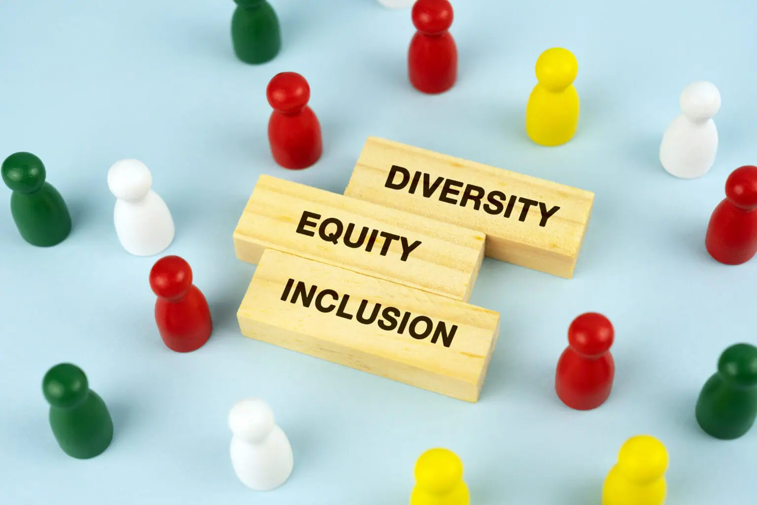 Diversity efforts in business have become a lightning rod. (Getty Images)