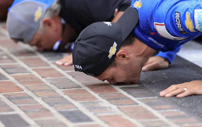 Back on track: Brickyard 400 returns to IMS oval