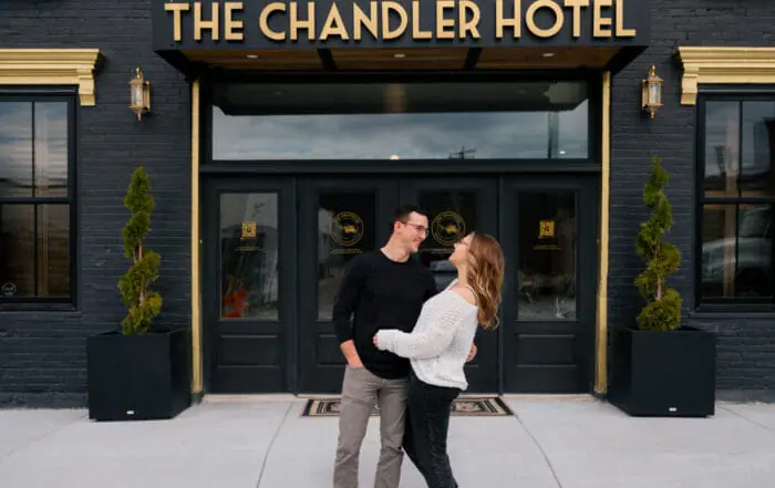 Small Town Stay: The Chandler Hotel in Madison, Indiana