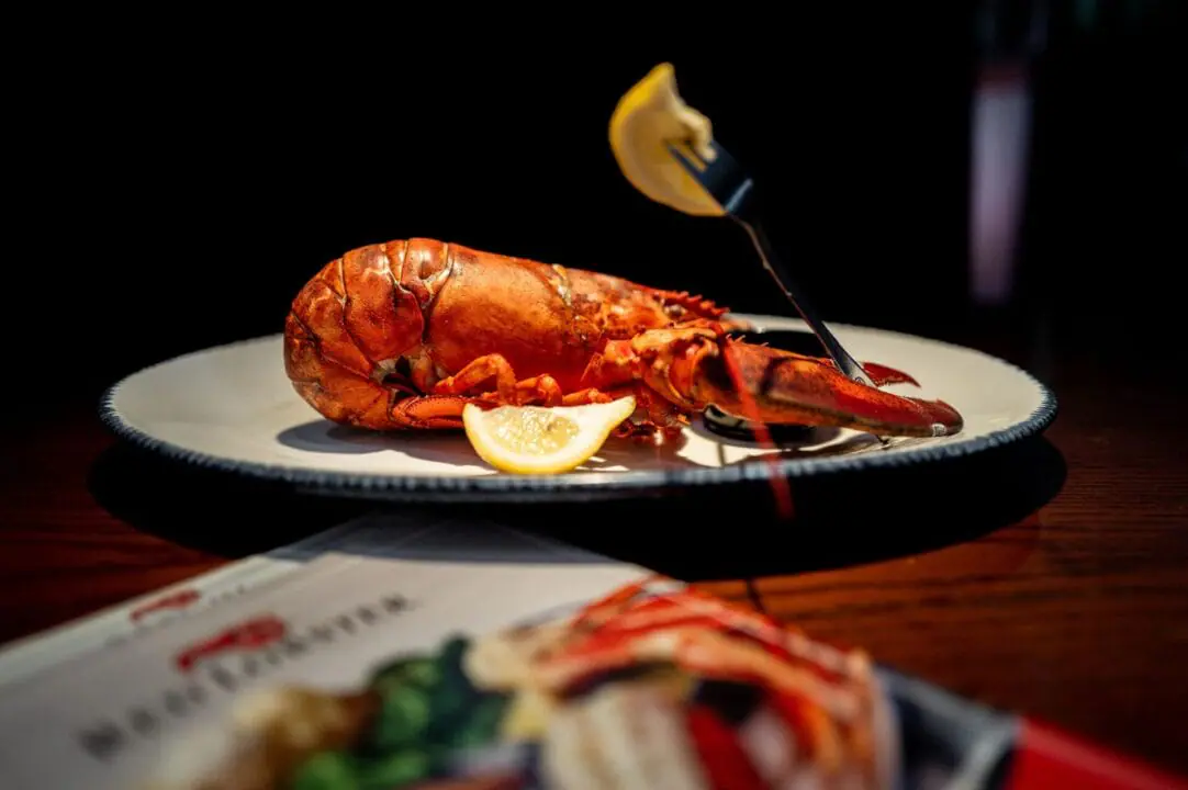 Red Lobster said this week in a court filing that it will accept an existing sale offer from Fortress Credit Corp., a lender experienced in restaurant management, after the seafood chain did not receive any other acquisition bids. A hearing has been set for next week for a judge to approve the sale. (Photo by Brandon Bell/Getty Images via CNN Newsource)