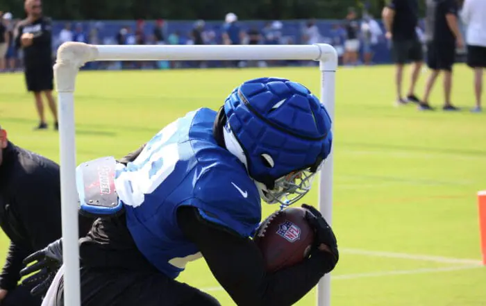 PHOTOS | Day 5 of Colts training camp