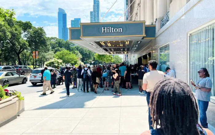 PHOTOS | 2024 NABJ Convention and Career Fair – Day 1