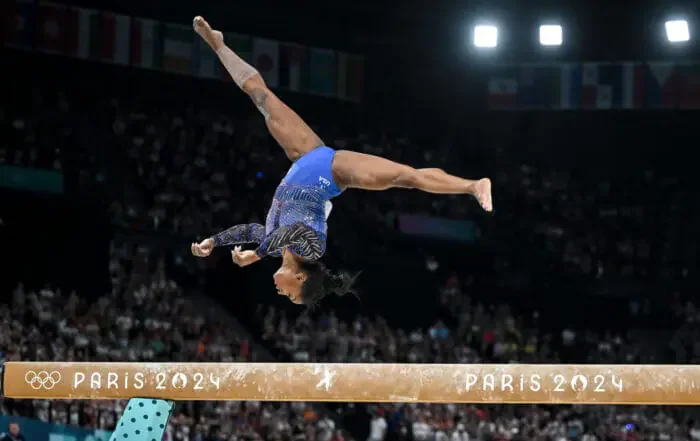 RECAP | Simone Biles makes history in Paris 🐐