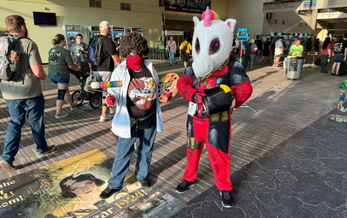 Gen Con enters Day 3 at Indiana Convention Center