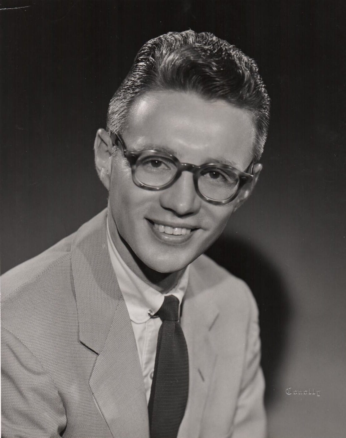 Indianapolis weatherman Stan Wood