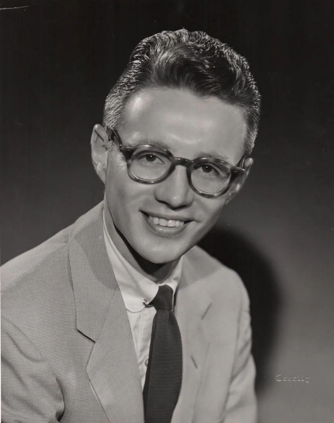 Indianapolis weatherman Stan Wood