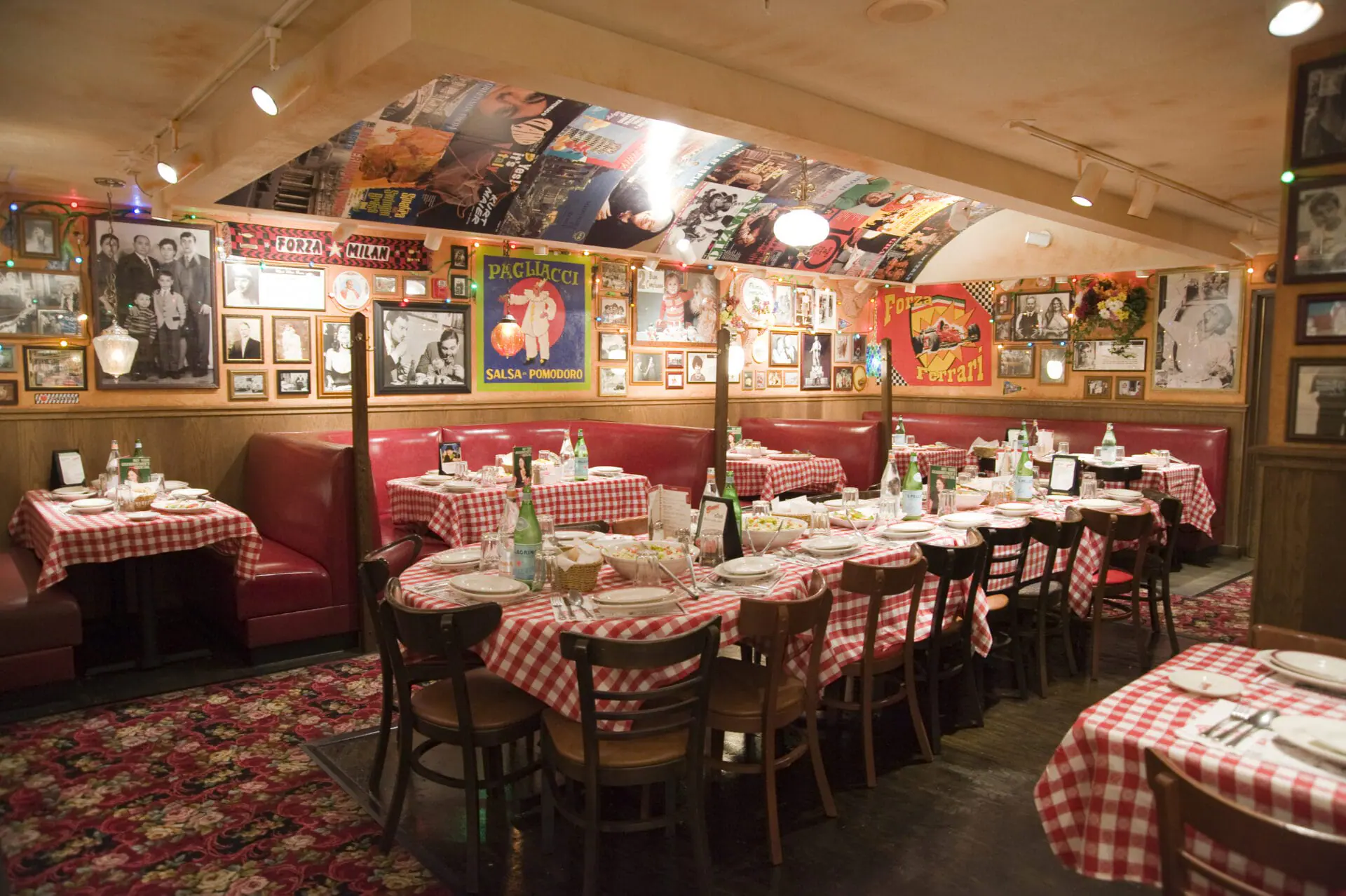 Buca di Beppo bankruptcy