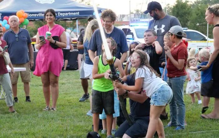 National Night Out across central Indiana