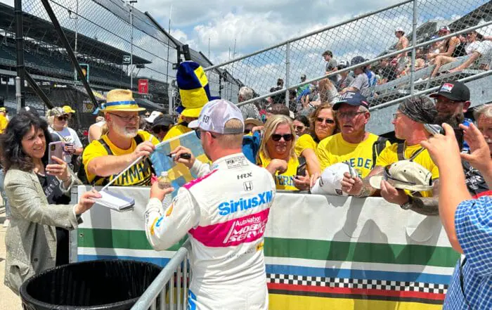 PHOTOS | Indianapolis 500 qualifying