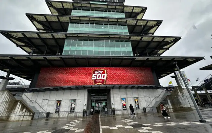 PHOTOS | Indianapolis 500 practice cut short due to rain