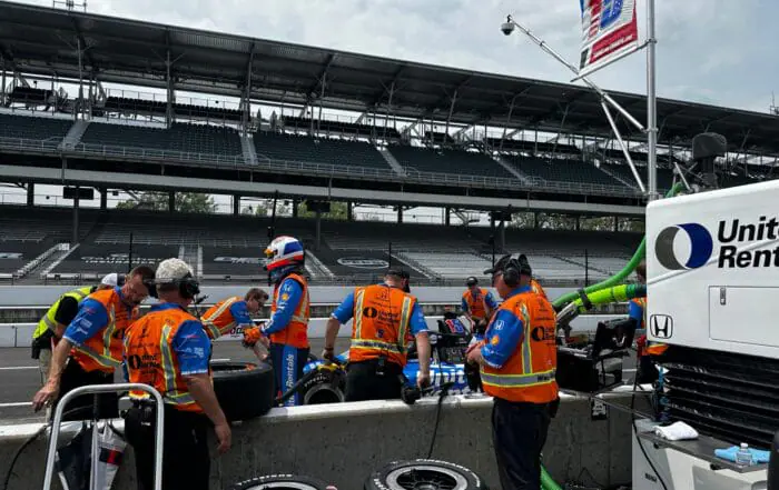 PHOTOS | Drivers hit the track for practice on May 16, 2024