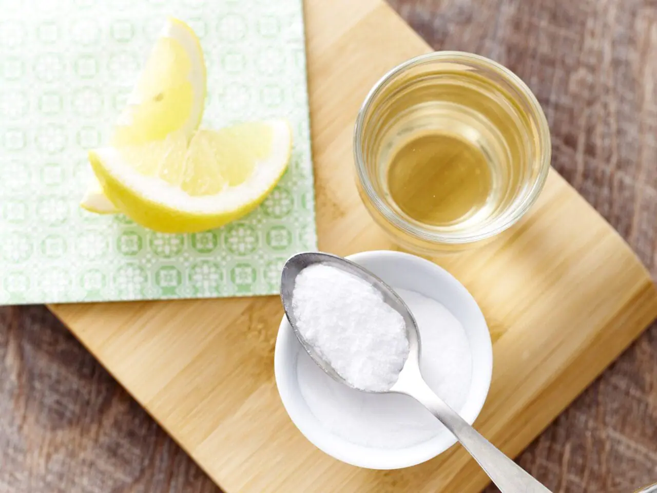 Baking soda. (Photo by: BSIP/Universal Images Group via Getty Images)