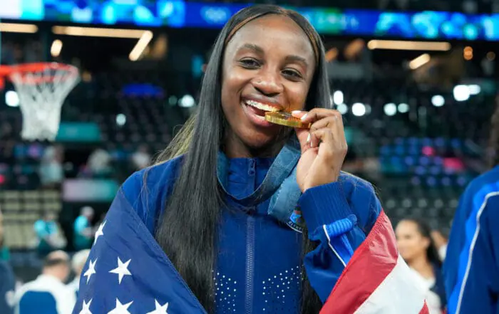 Indiana athletes collect 13 medals at Paris Olympics