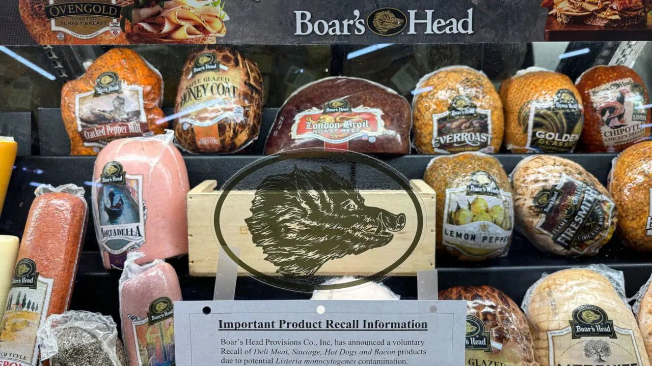 Boar's Head recalled some of its deli meat products after they were linked with a listeria outbreak. The outbreak has so far killed nine people and sickened hundreds of others. (Photo by Justin Sullivan/Getty Images via CNN Newsource)