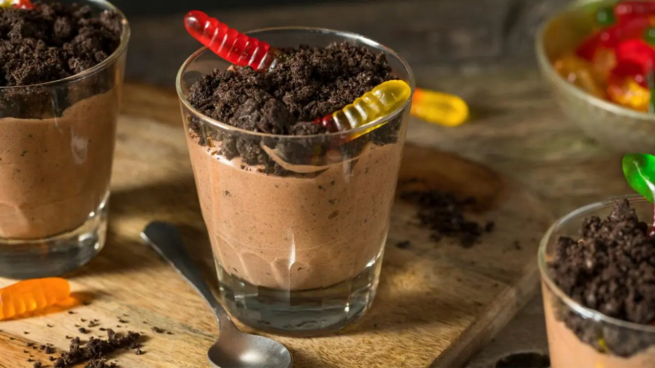 dirt pudding