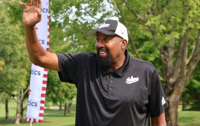 PHOTOS | Mike Woodson hosts Coach Woodson Invitational golf outing