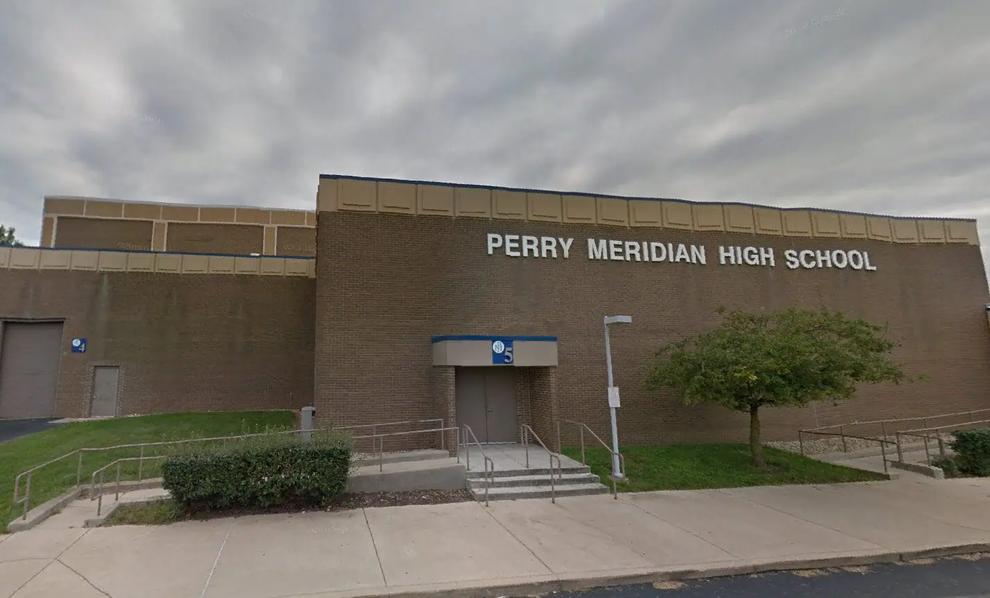 Perry Meridian High School. (Provided Photo/Google Street View)