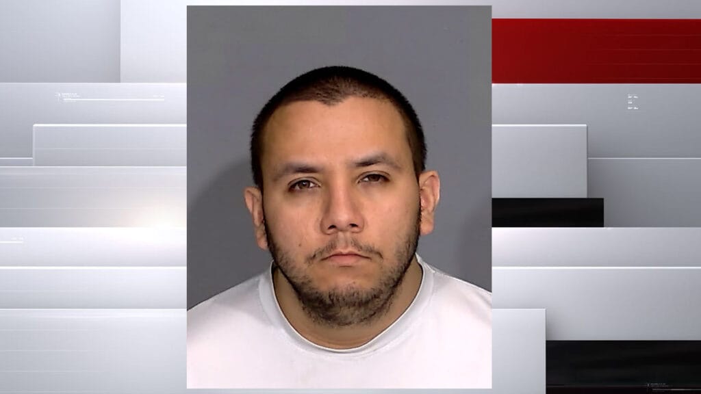 Francisco Valadez, 29. He was arrested for his role in the murder of Chanti Dixon, 30, who was reported missing shortly before her body was discovered on Indianapolis' near southeast side on Sept. 9, 2024.