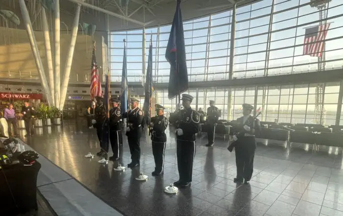 IND Airport commemorates 23rd anniversary of 9/11 attacks