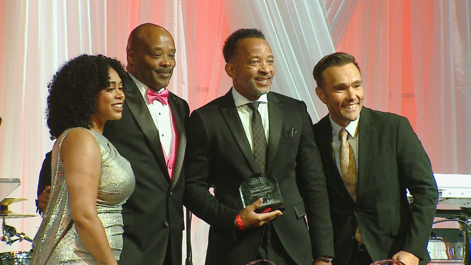 Circle City Broadcasting owner DuJuan McCoy receives Indianapolis Urban League honor