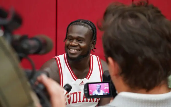 PHOTOS | Indiana basketball media day