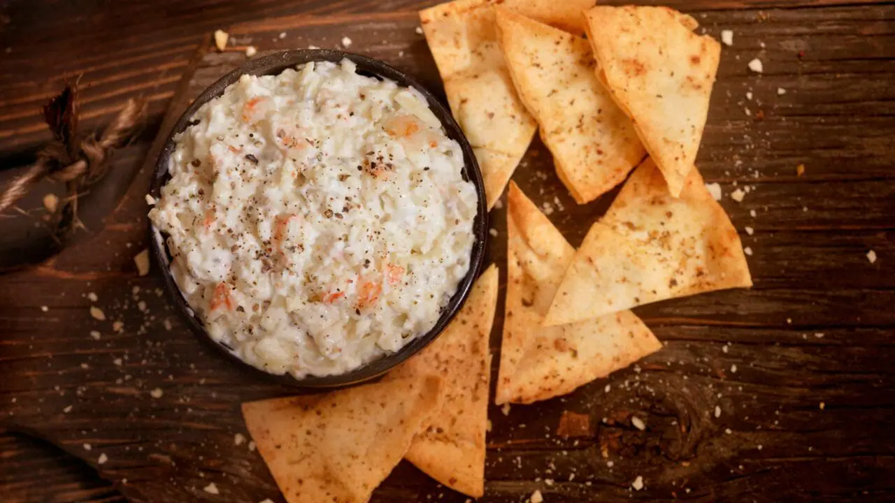 crab dip