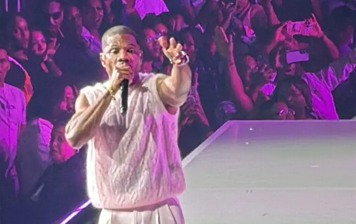 Kirk Franklin’s The Reunion Tour rocks Gainbridge Fieldhouse